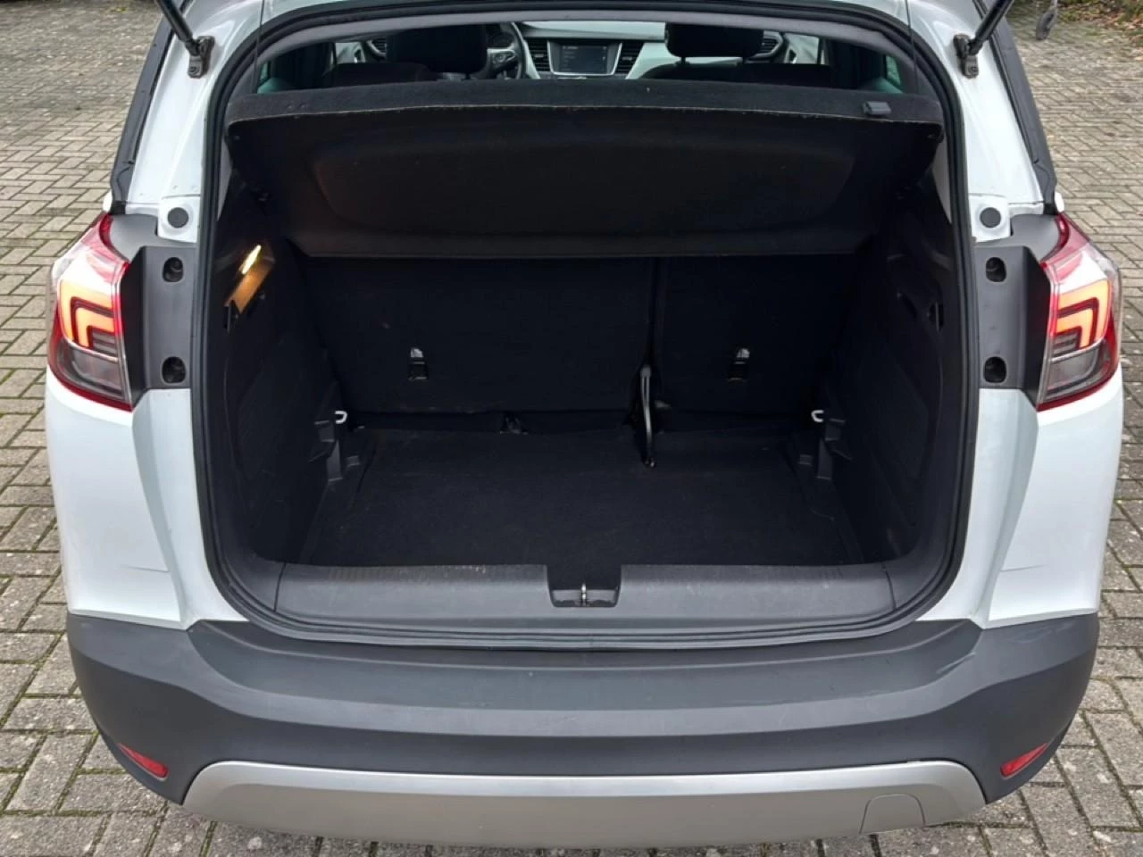 Hoofdafbeelding Opel Crossland X