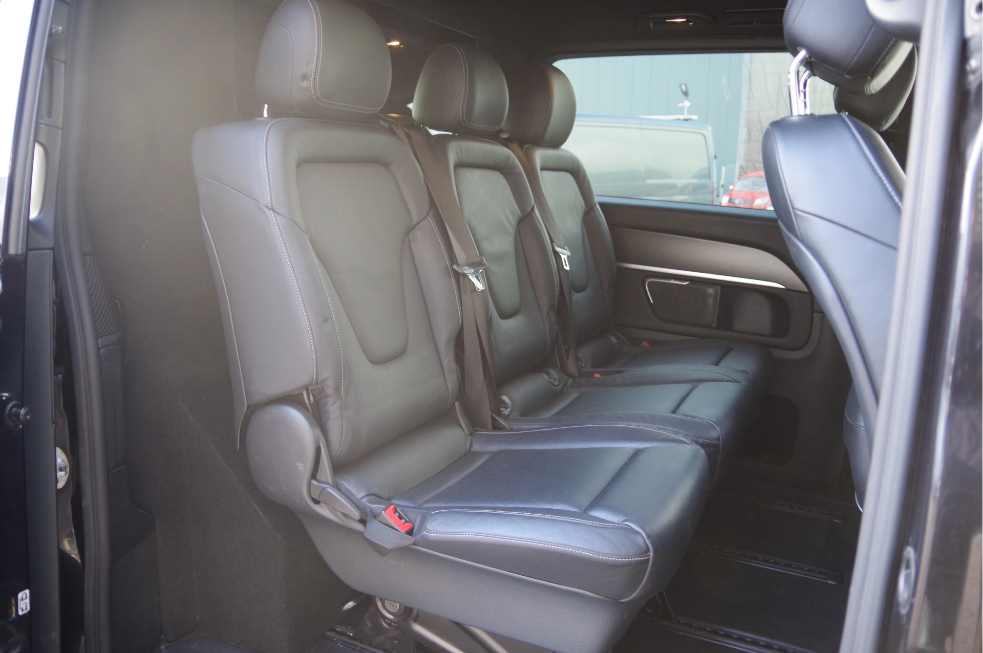 Hoofdafbeelding Mercedes-Benz V-Klasse