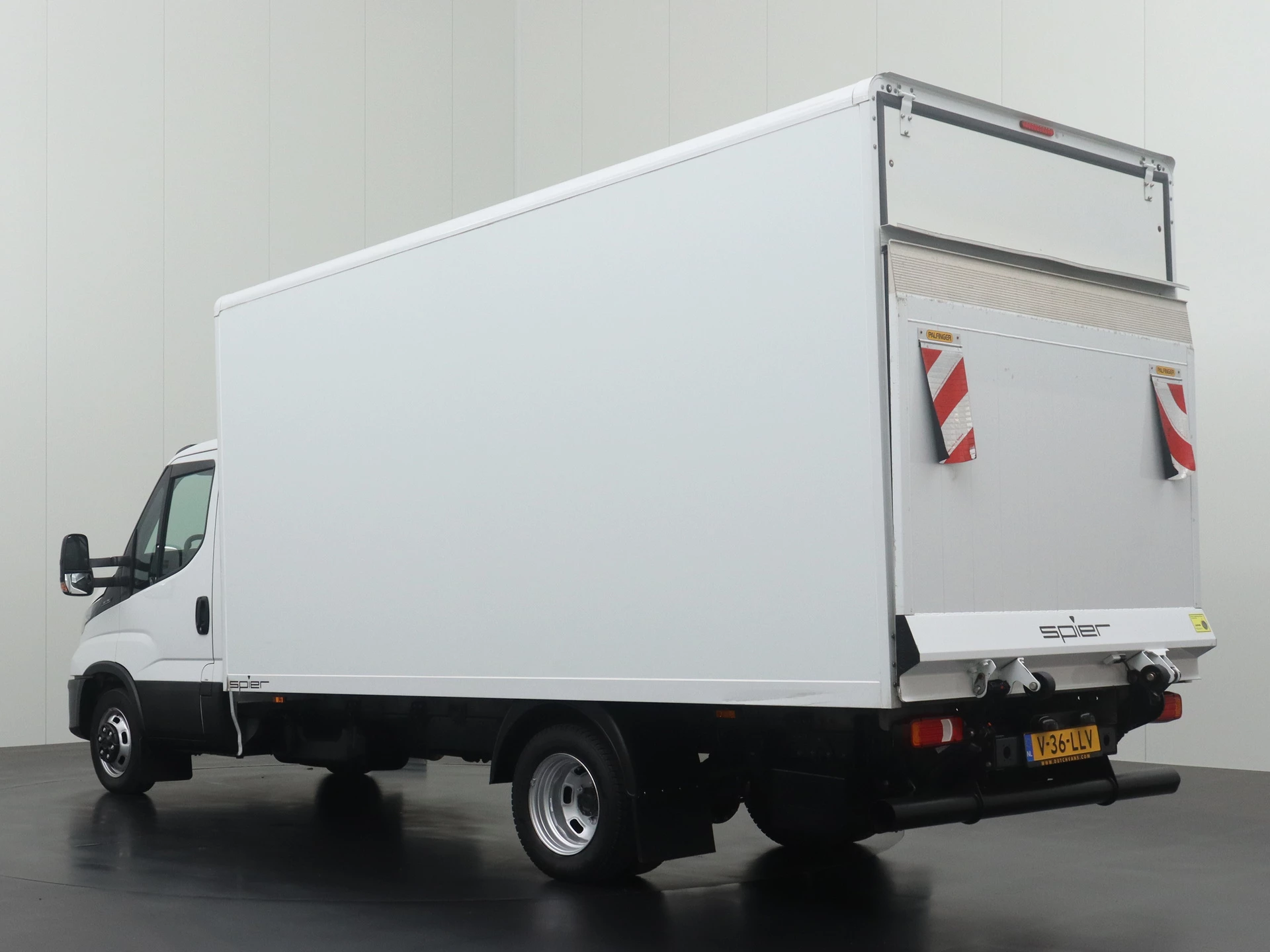Hoofdafbeelding Iveco Daily
