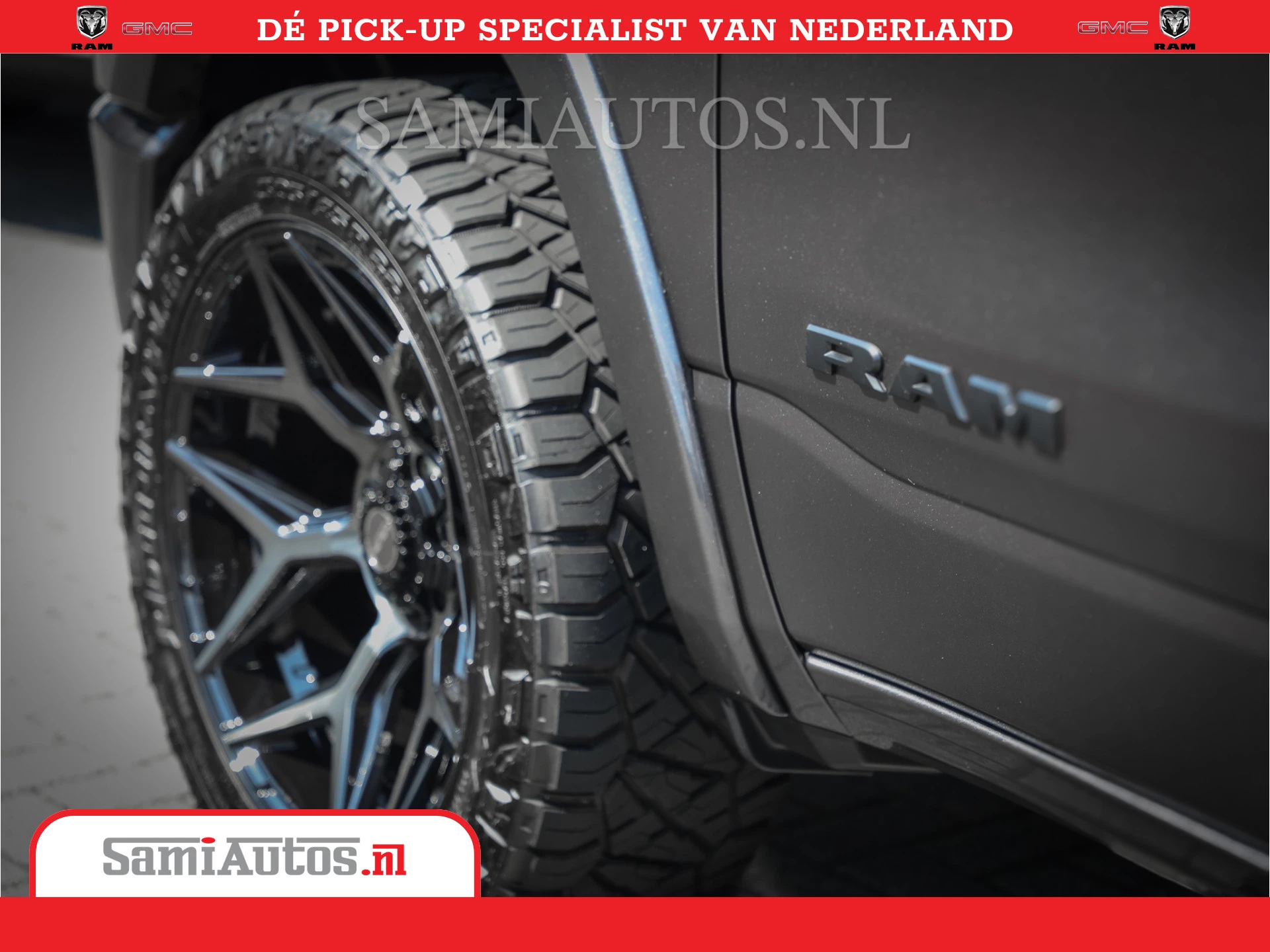Hoofdafbeelding Dodge Ram 1500