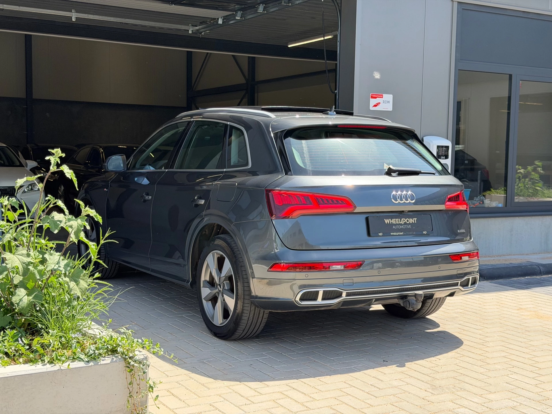 Hoofdafbeelding Audi Q5