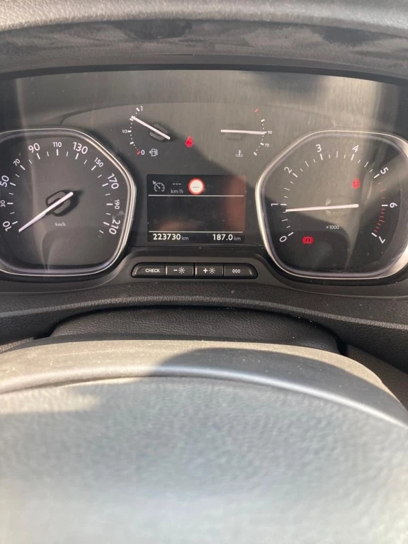 Hoofdafbeelding Peugeot Expert