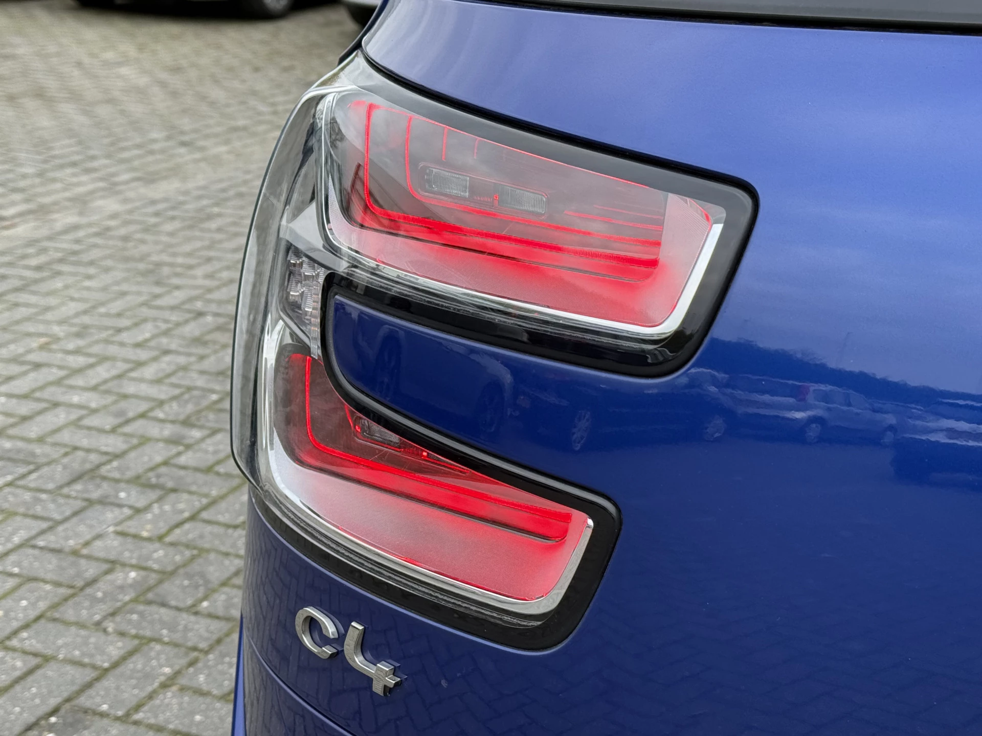 Hoofdafbeelding Citroën Grand C4 Picasso