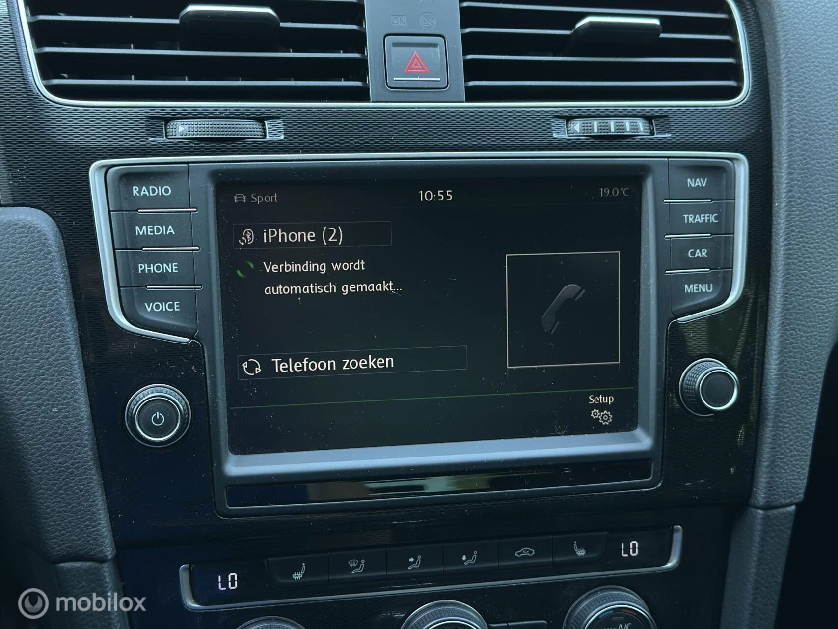 Hoofdafbeelding Volkswagen Golf