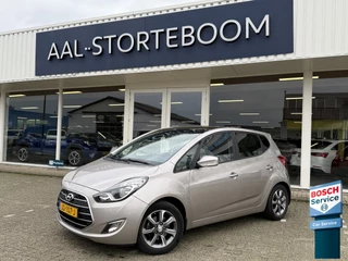 Hoofdafbeelding Hyundai ix20