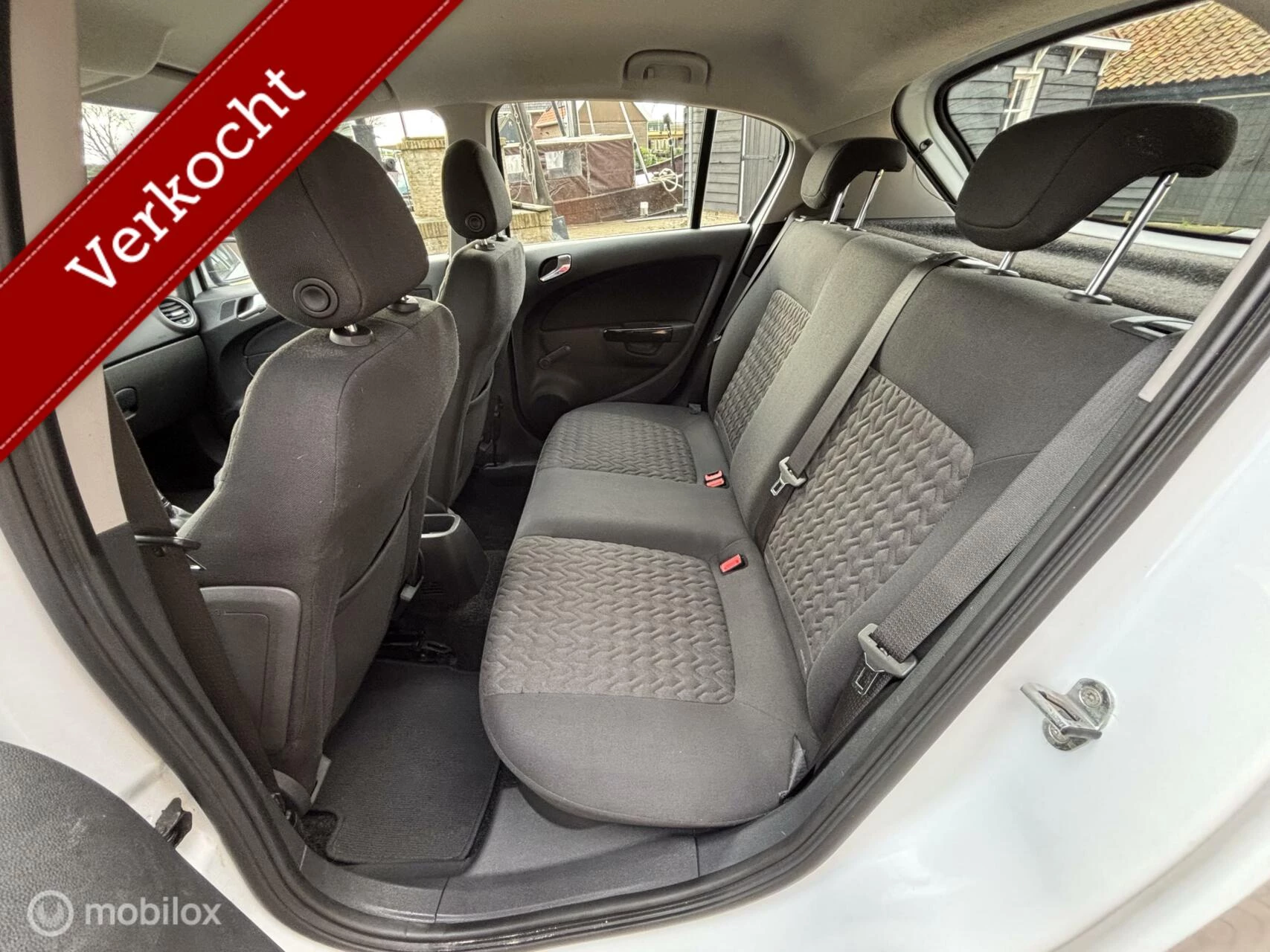 Hoofdafbeelding Opel Corsa