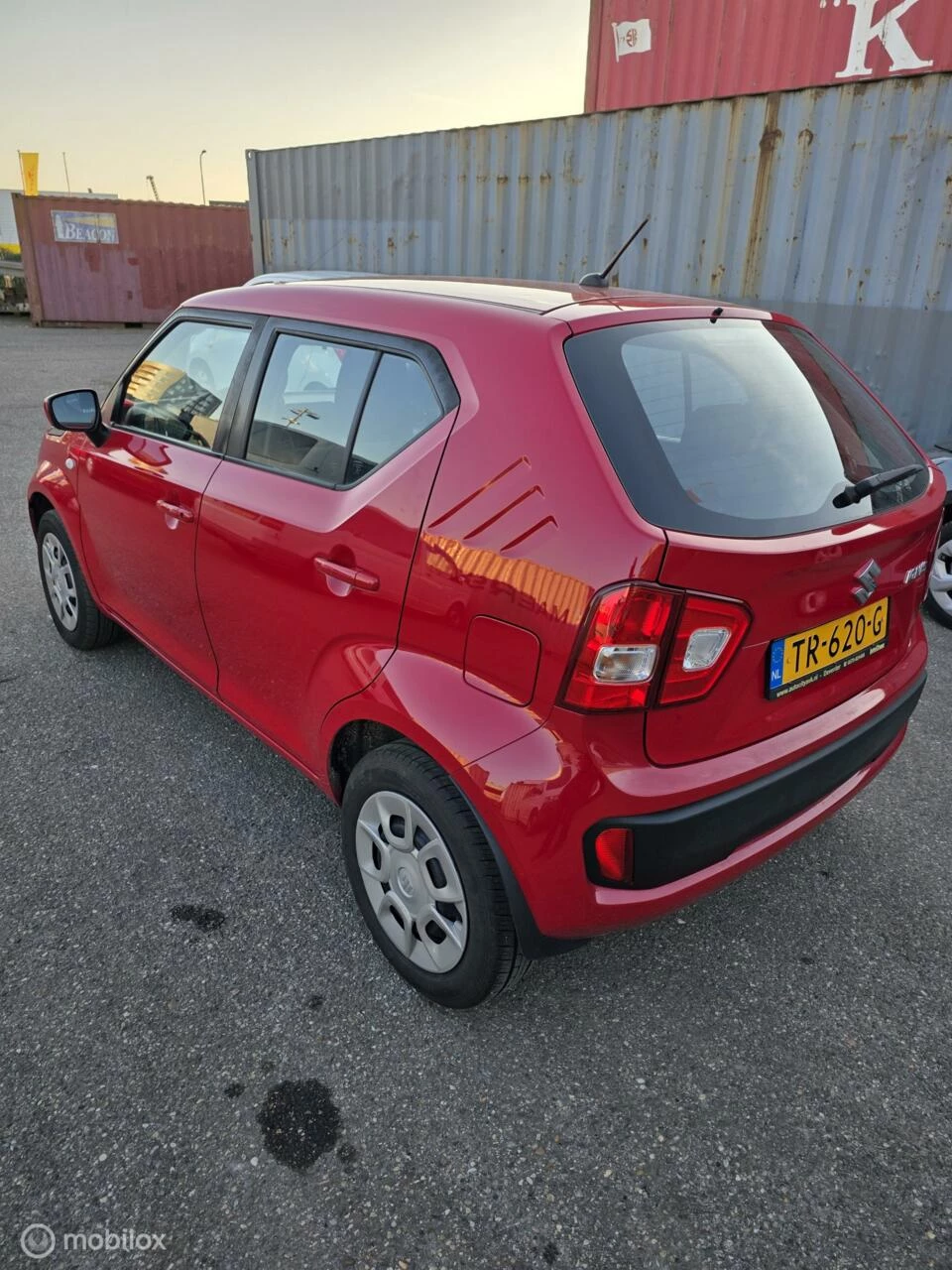 Hoofdafbeelding Suzuki Ignis