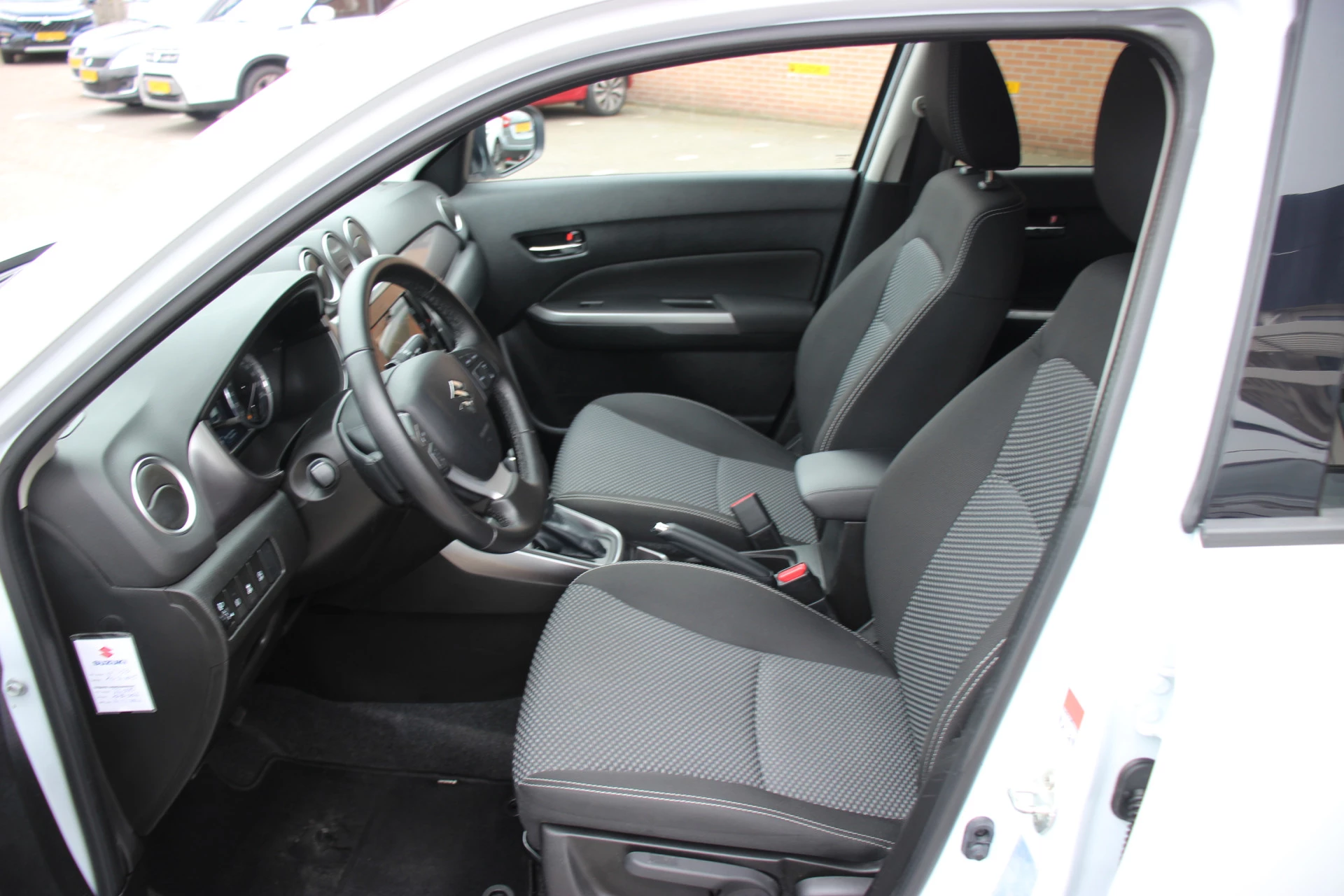 Hoofdafbeelding Suzuki Vitara