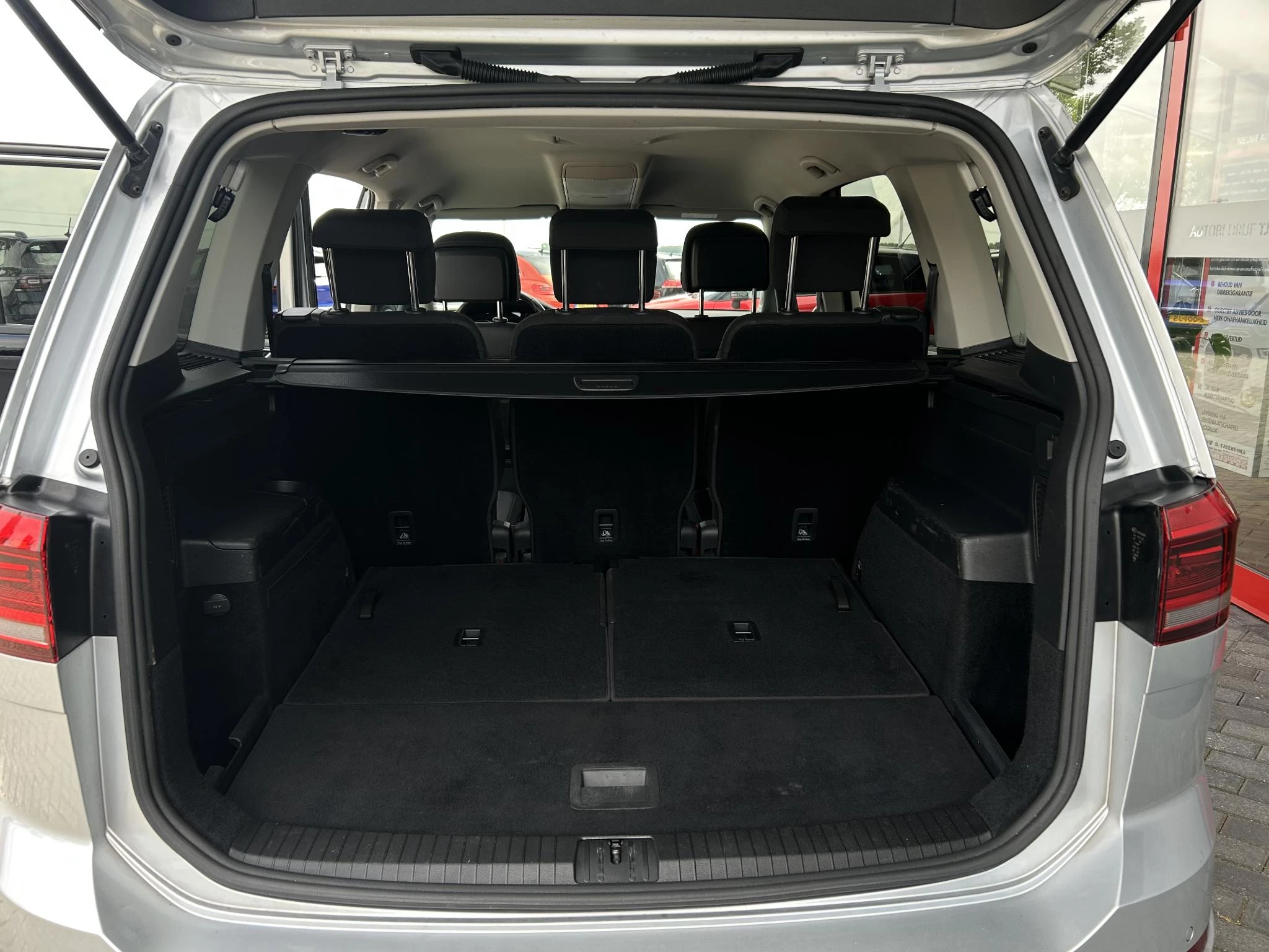 Hoofdafbeelding Volkswagen Touran