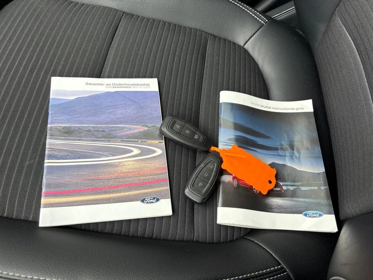 Hoofdafbeelding Ford Kuga