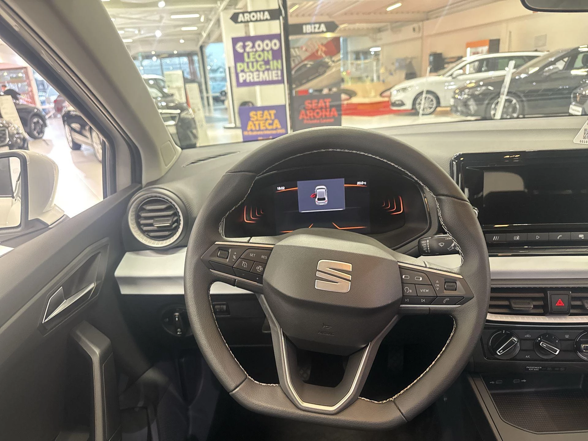 Hoofdafbeelding SEAT Ibiza