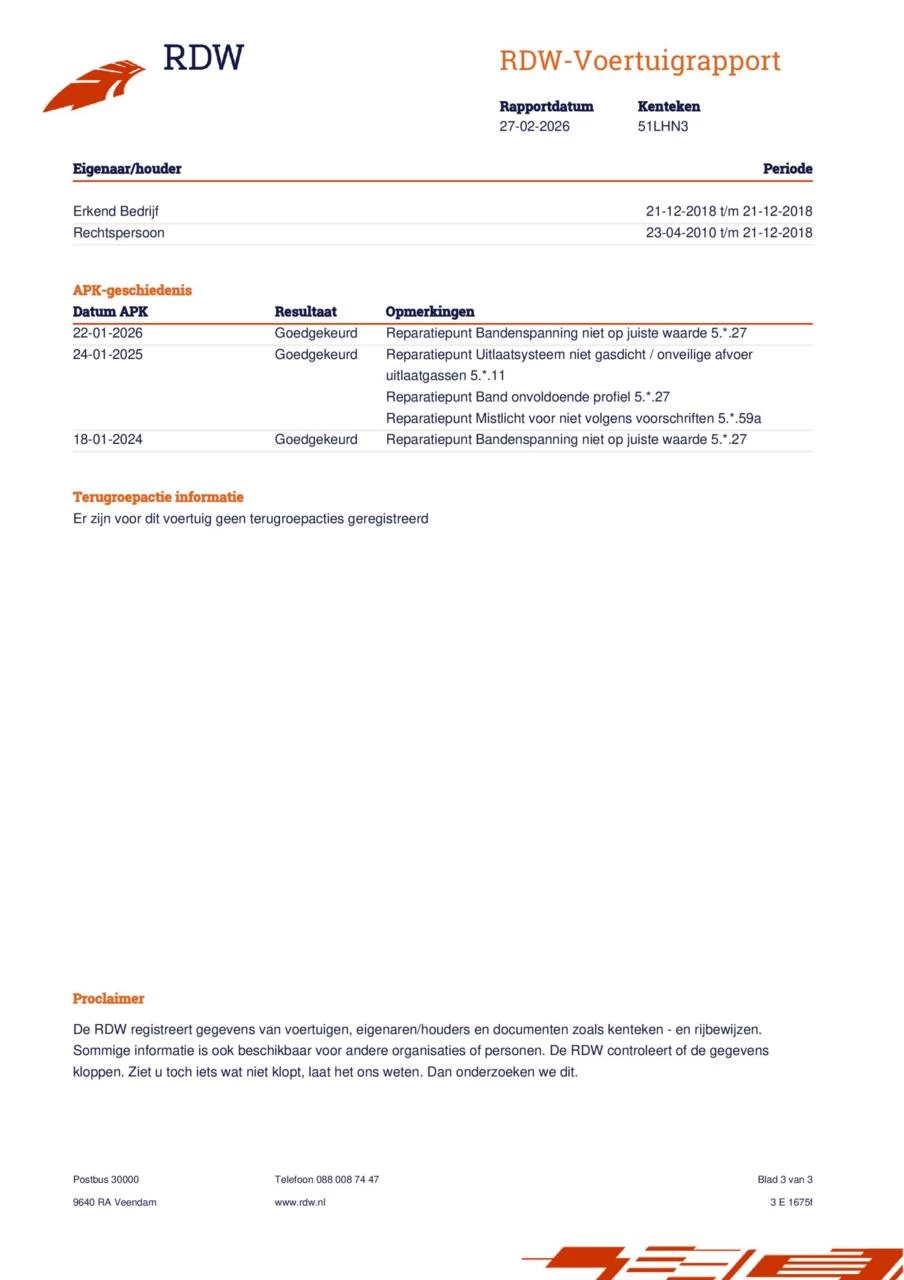 Hoofdafbeelding Fiat Doblò