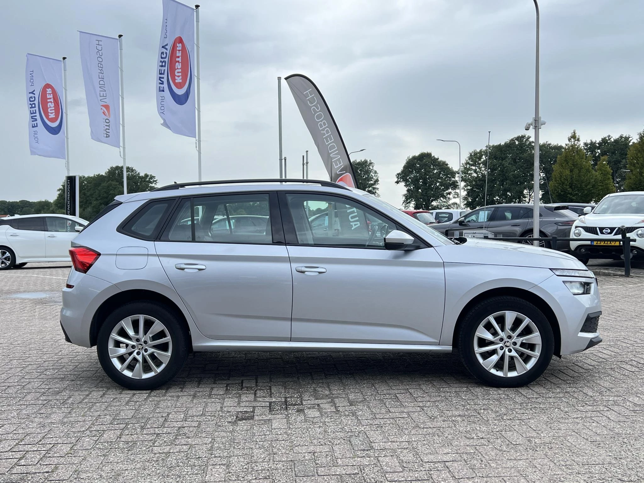 Hoofdafbeelding Škoda Kamiq