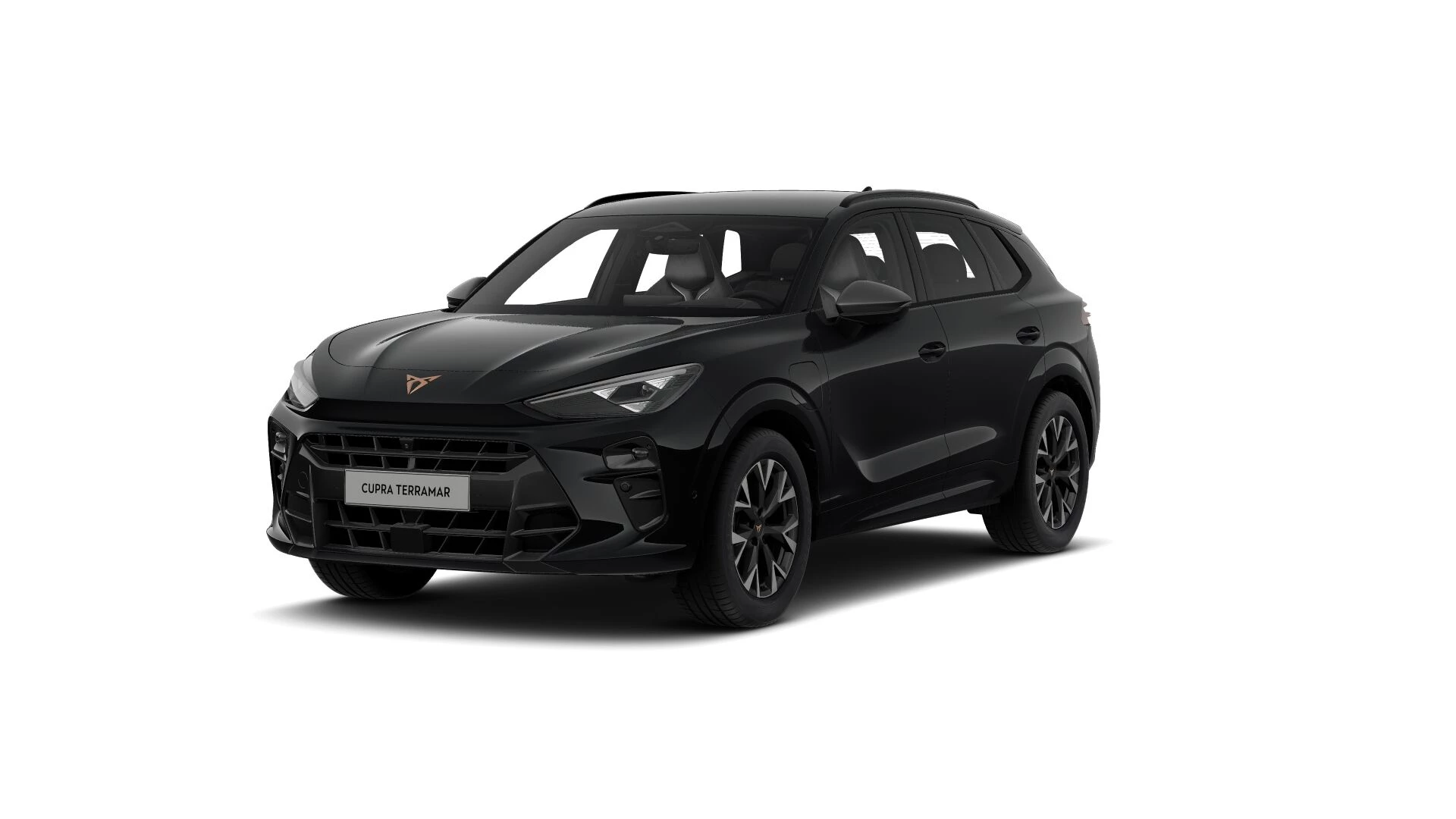 Hoofdafbeelding CUPRA Terramar