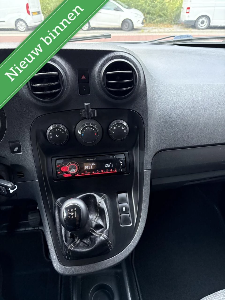 Hoofdafbeelding Mercedes-Benz Citan