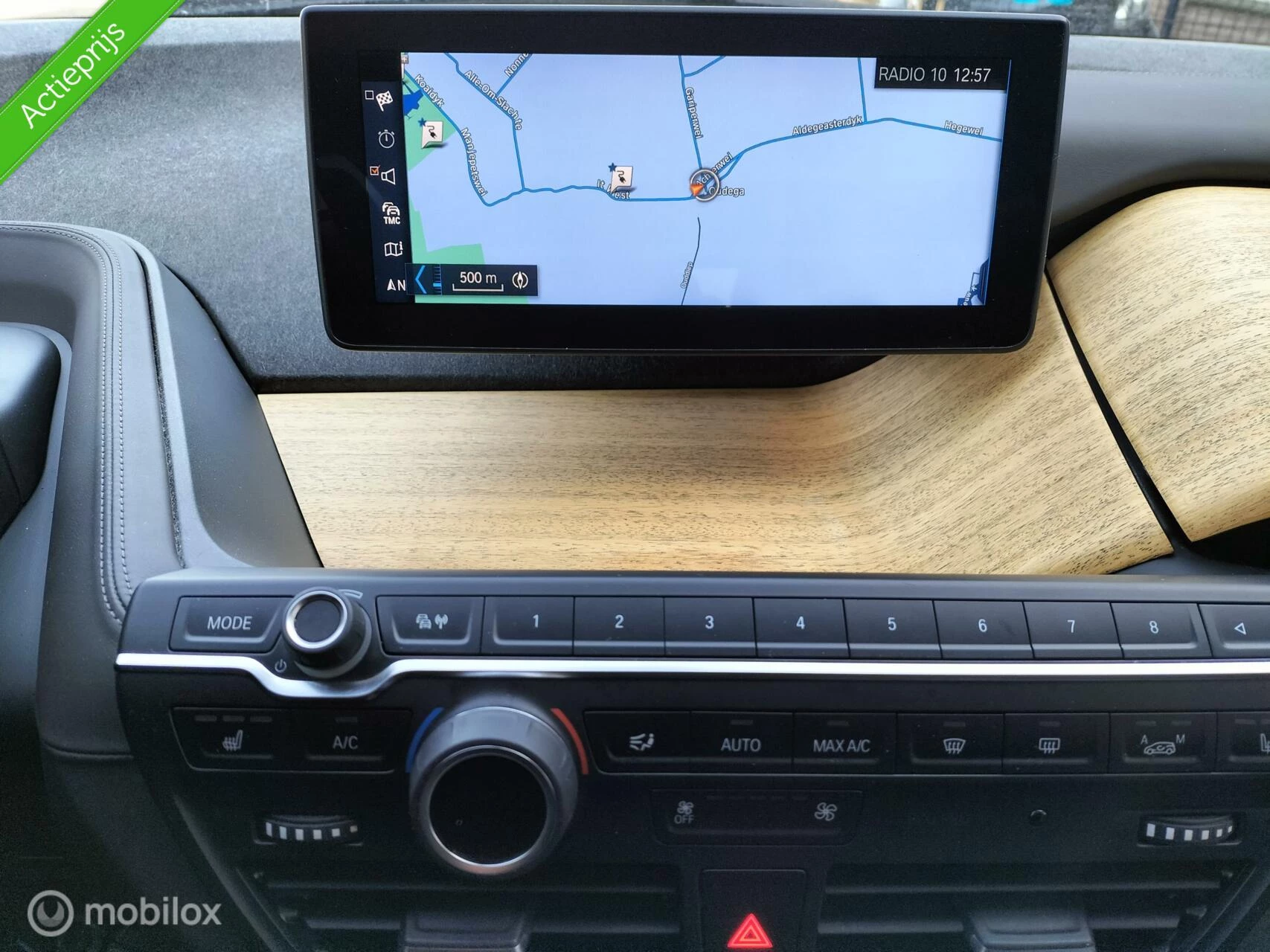 Hoofdafbeelding BMW i3