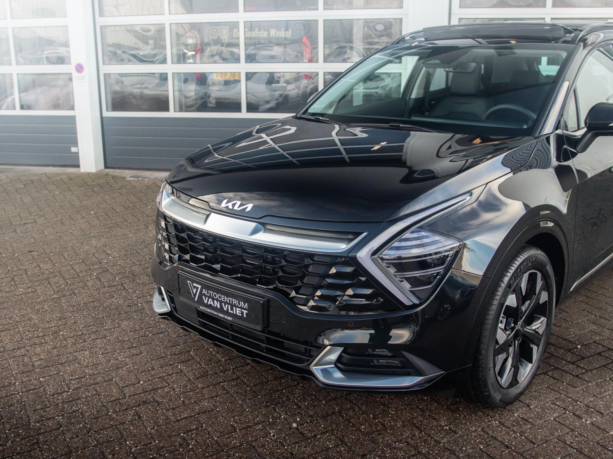 Hoofdafbeelding Kia Sportage