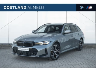 BMW 3 Serie Touring 330e M Sport Automaat / Trekhaak / Sportstoelen / Comfort Access / Achteruitrijcamera / Cruise Control / Stoelverwarming
