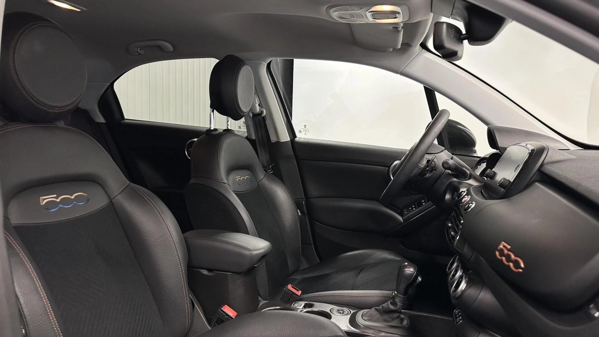 Hoofdafbeelding Fiat 500X