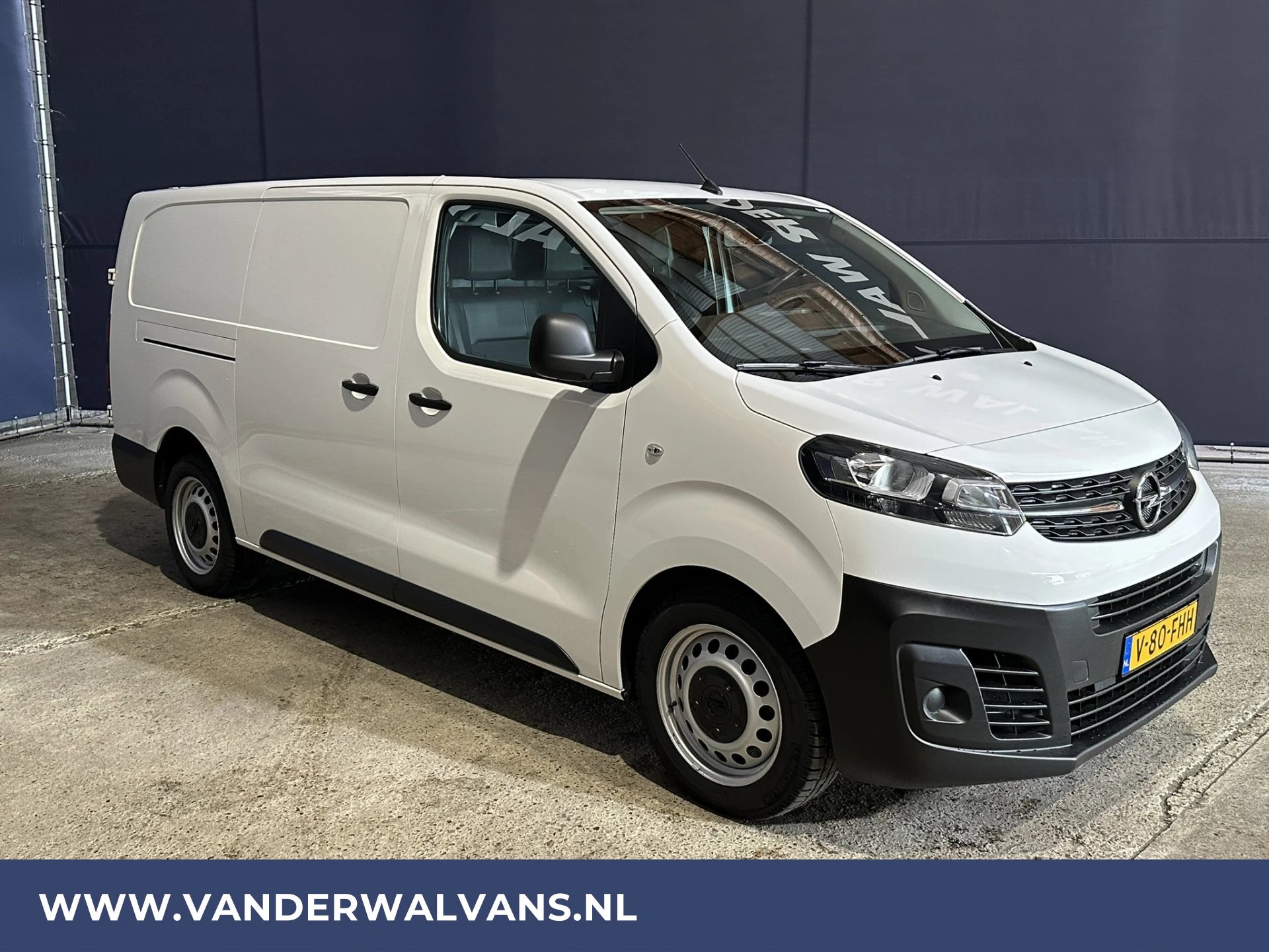 Hoofdafbeelding Opel Vivaro