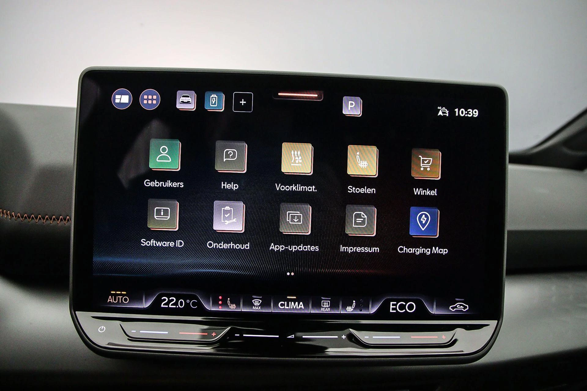 Hoofdafbeelding CUPRA Born