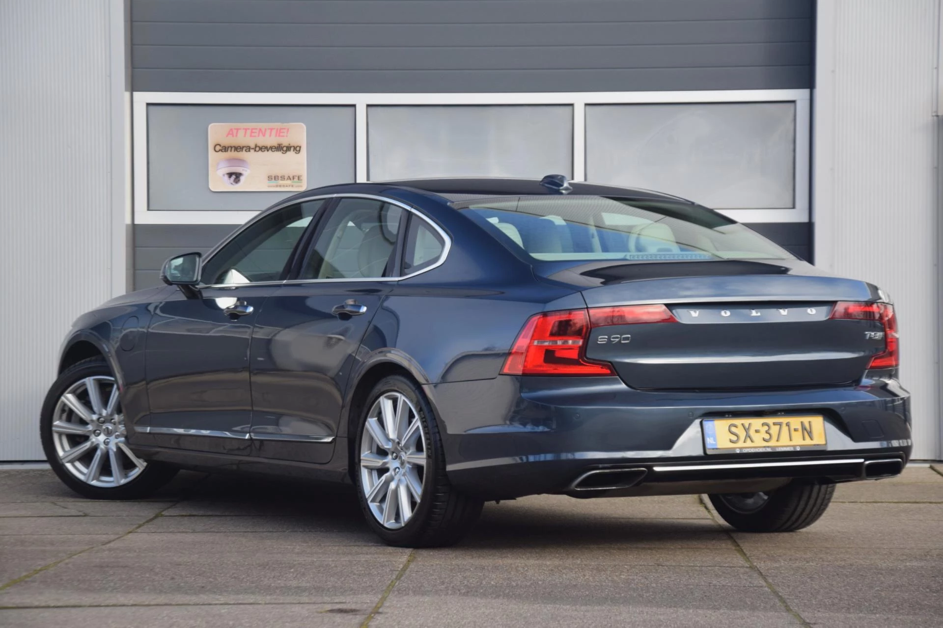 Hoofdafbeelding Volvo S90