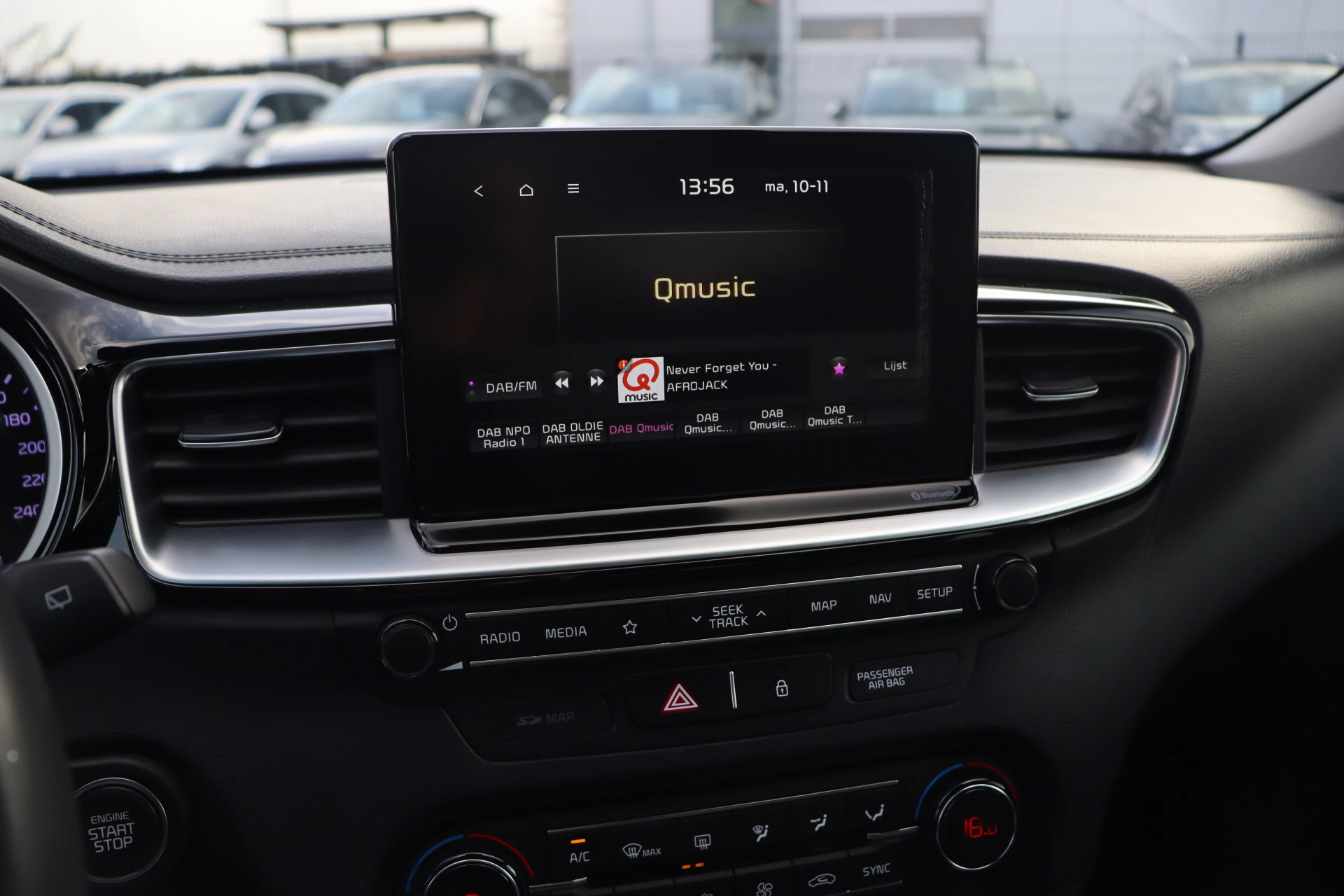 Hoofdafbeelding Kia Ceed