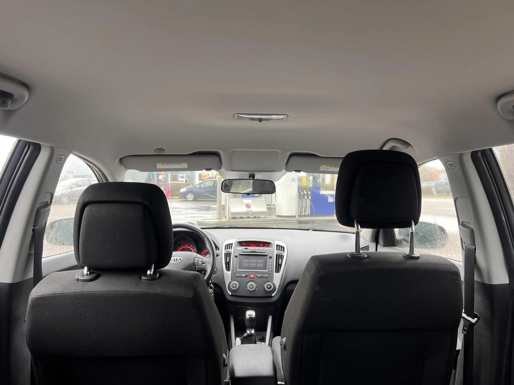 Hoofdafbeelding Kia cee'd