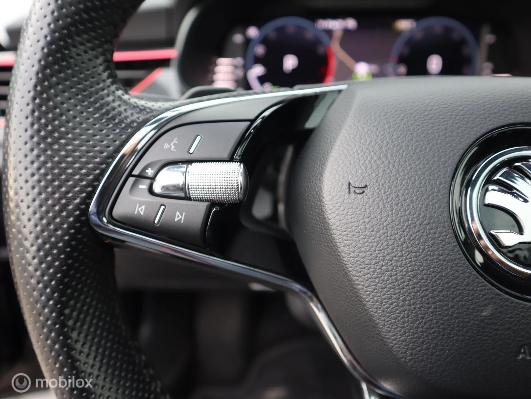 Hoofdafbeelding Škoda Scala