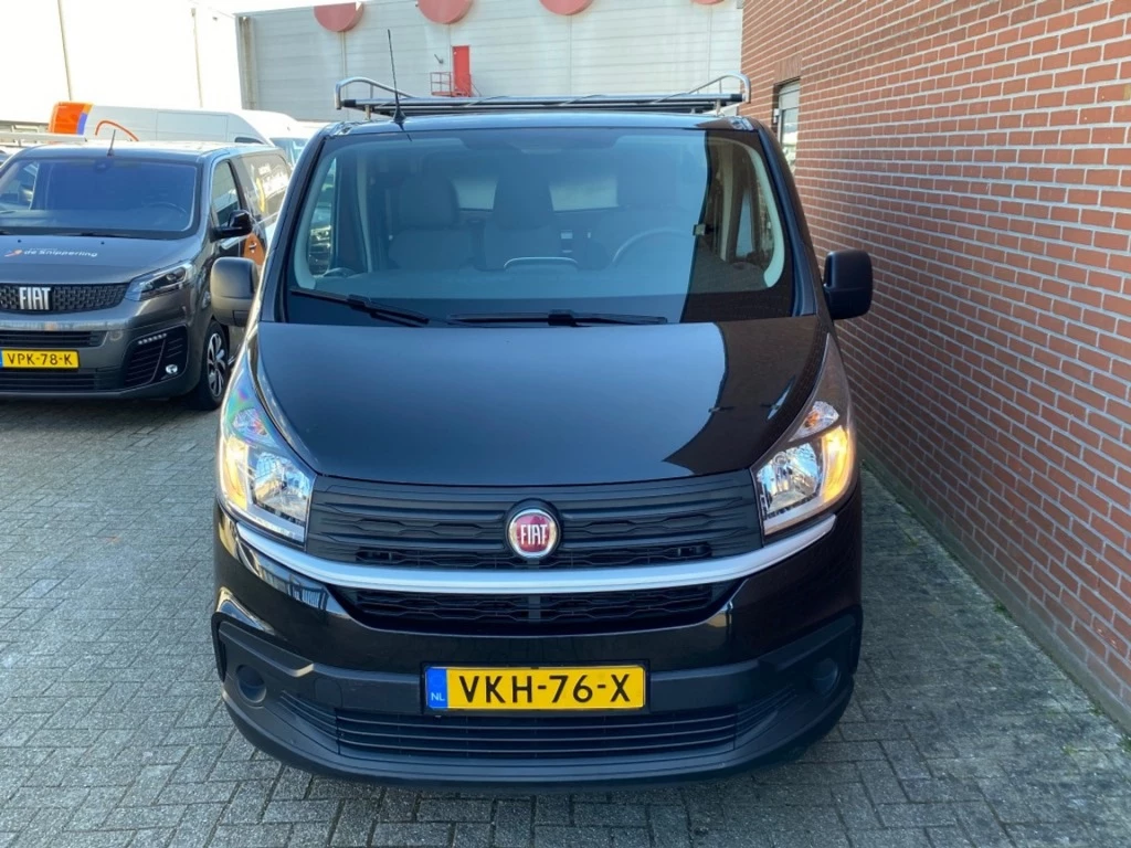 Hoofdafbeelding Fiat Talento
