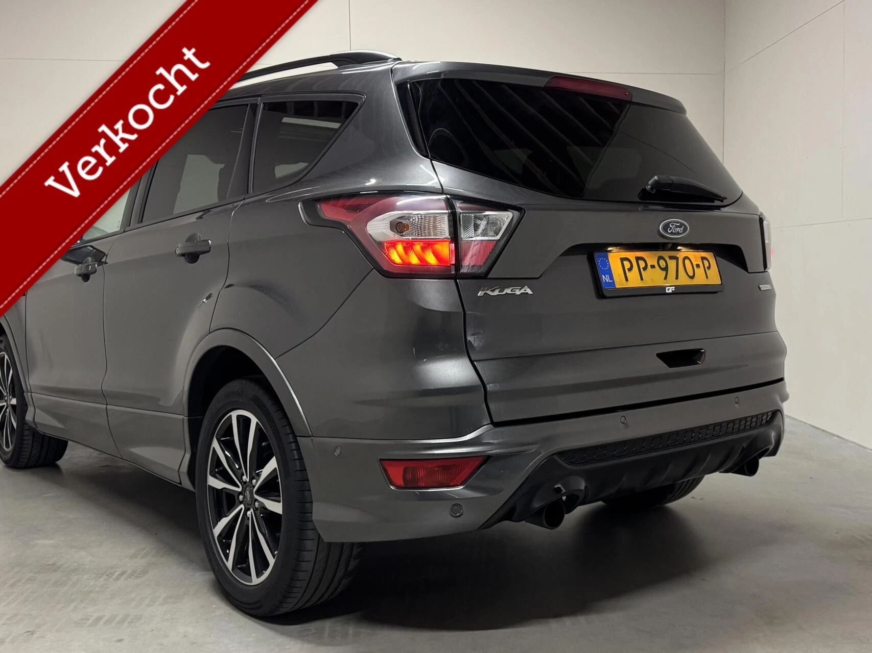 Hoofdafbeelding Ford Kuga