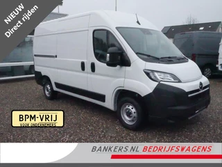 Opel Movano 2.2D 140PK, L2H2, Airco, Nieuw direct uit voorraad leverbaar 02 stuks