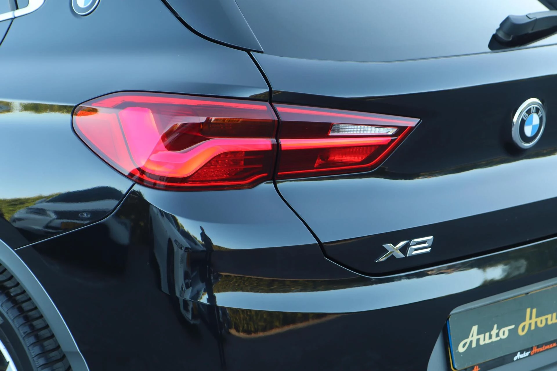 Hoofdafbeelding BMW X2