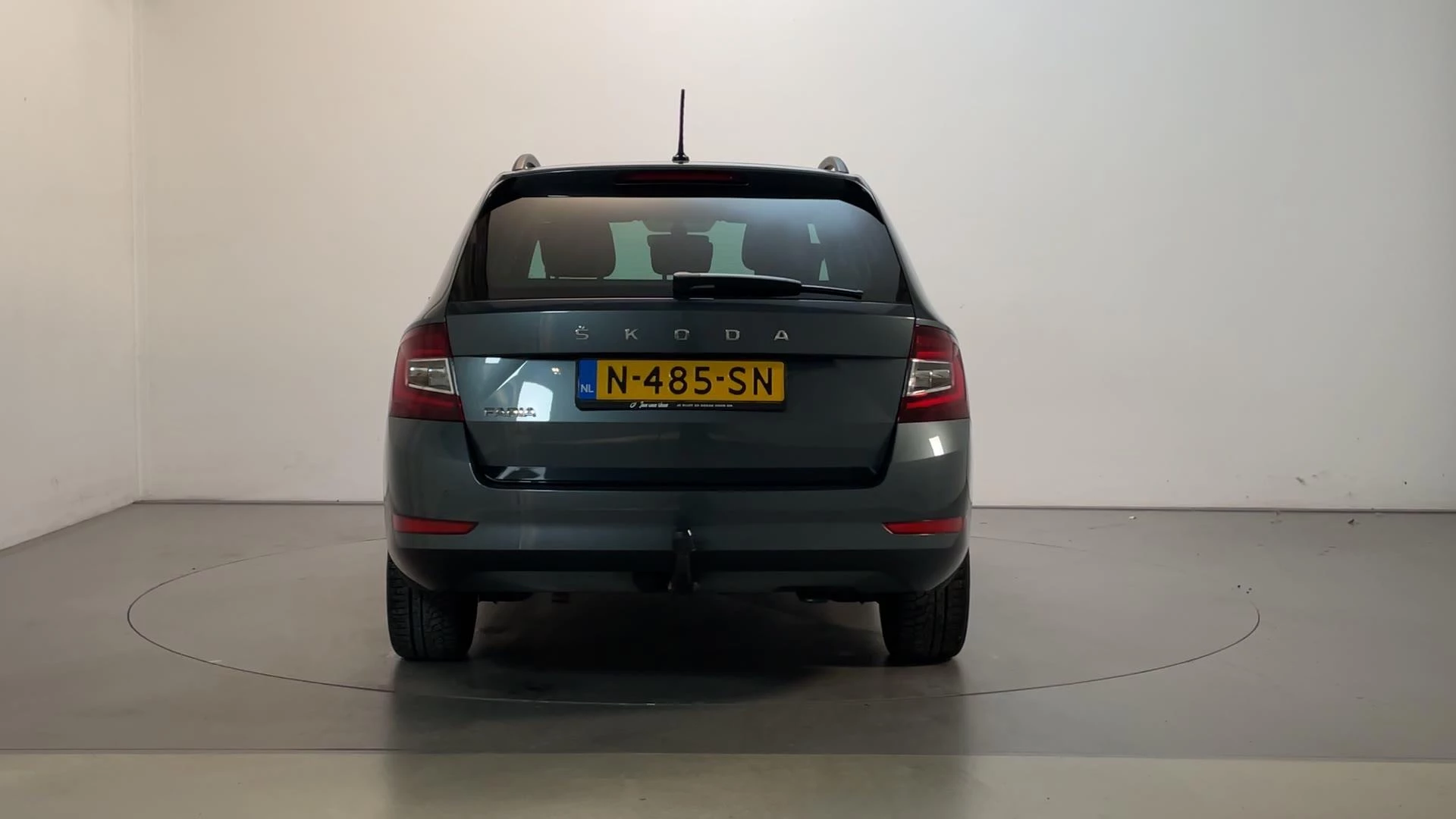 Hoofdafbeelding Škoda Fabia