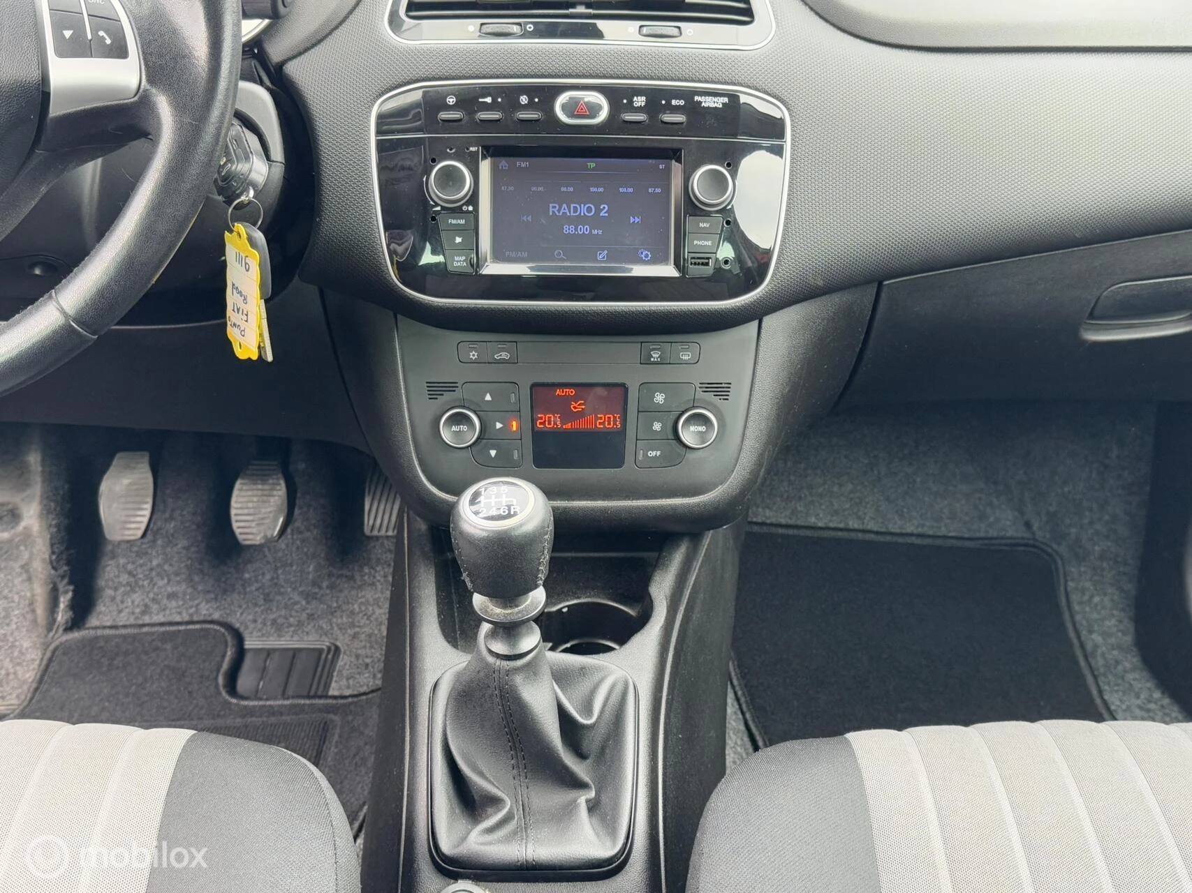 Hoofdafbeelding Fiat Punto
