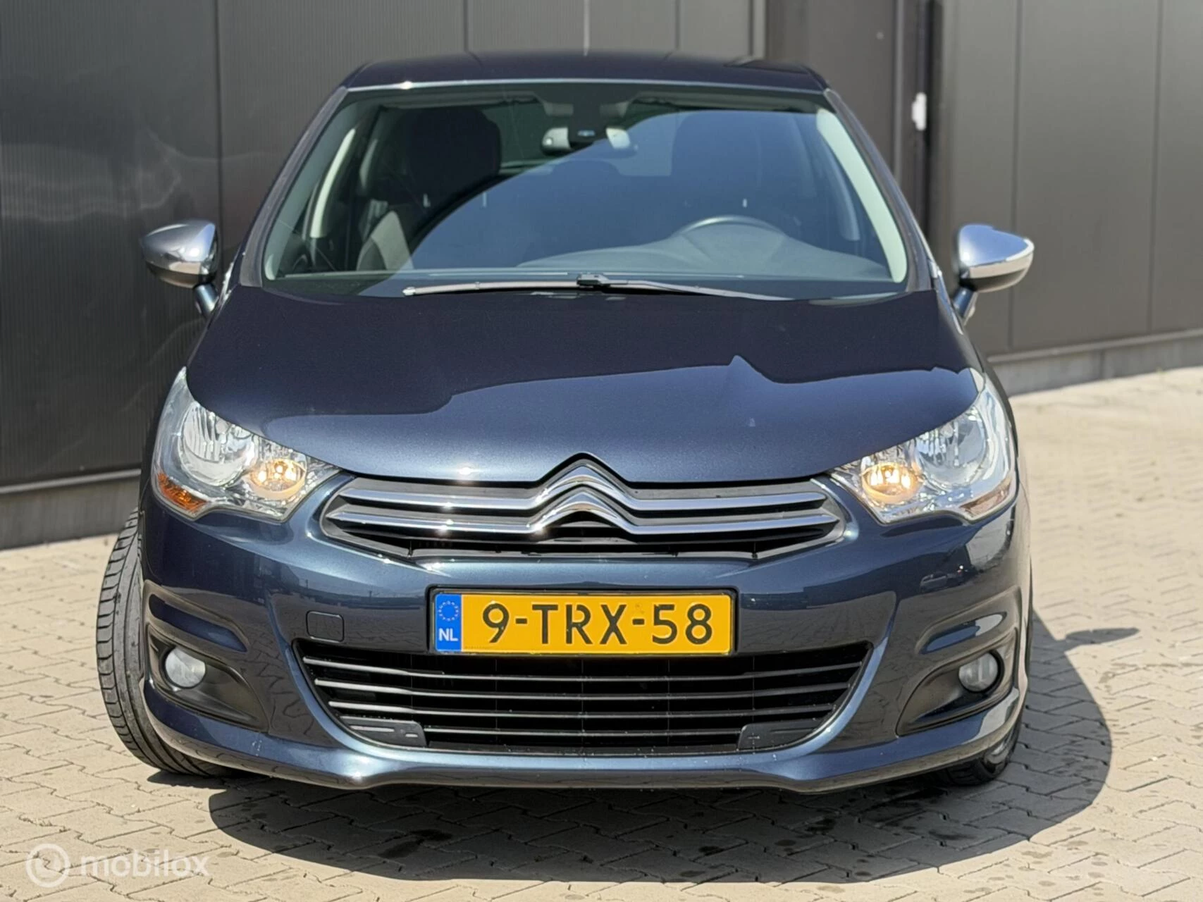 Hoofdafbeelding Citroën C4