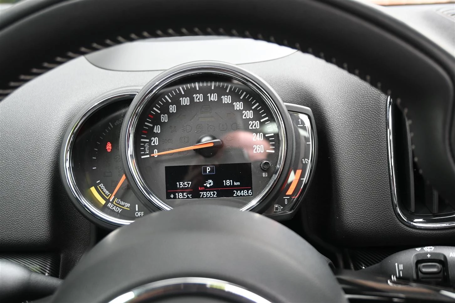 Hoofdafbeelding MINI Countryman