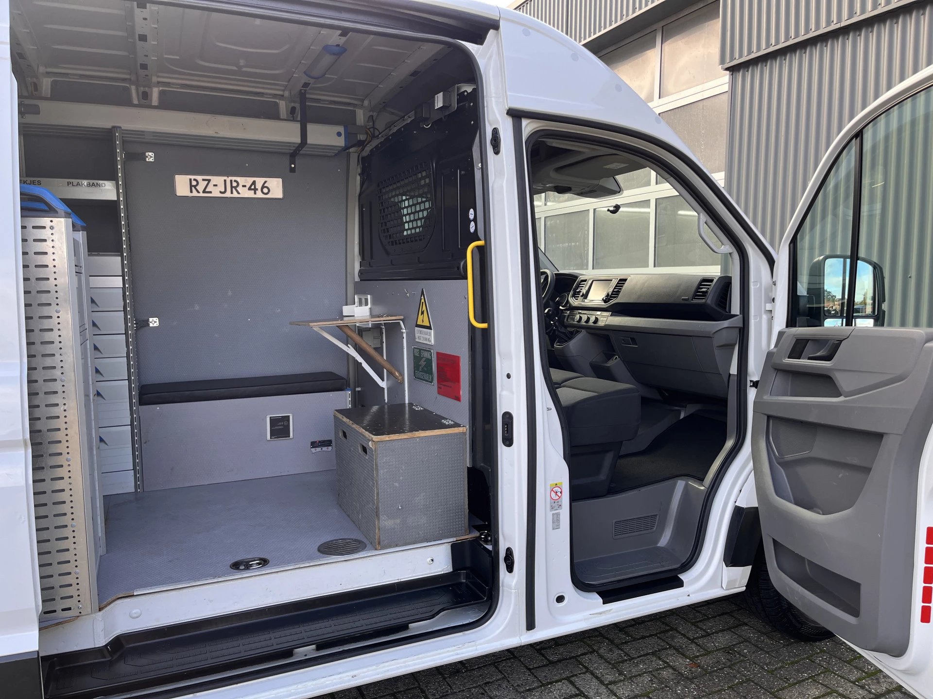 Hoofdafbeelding Volkswagen Crafter