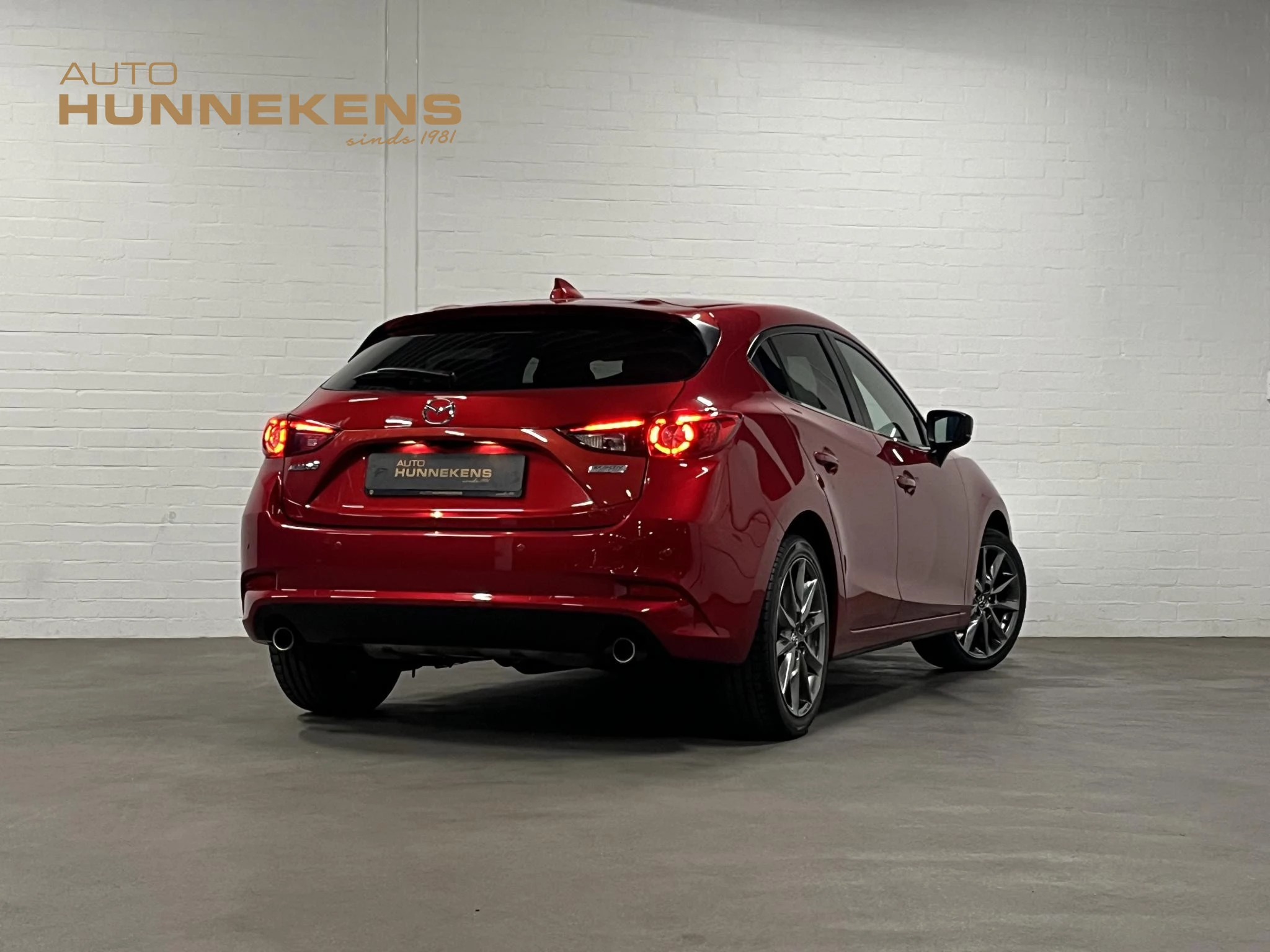 Hoofdafbeelding Mazda 3