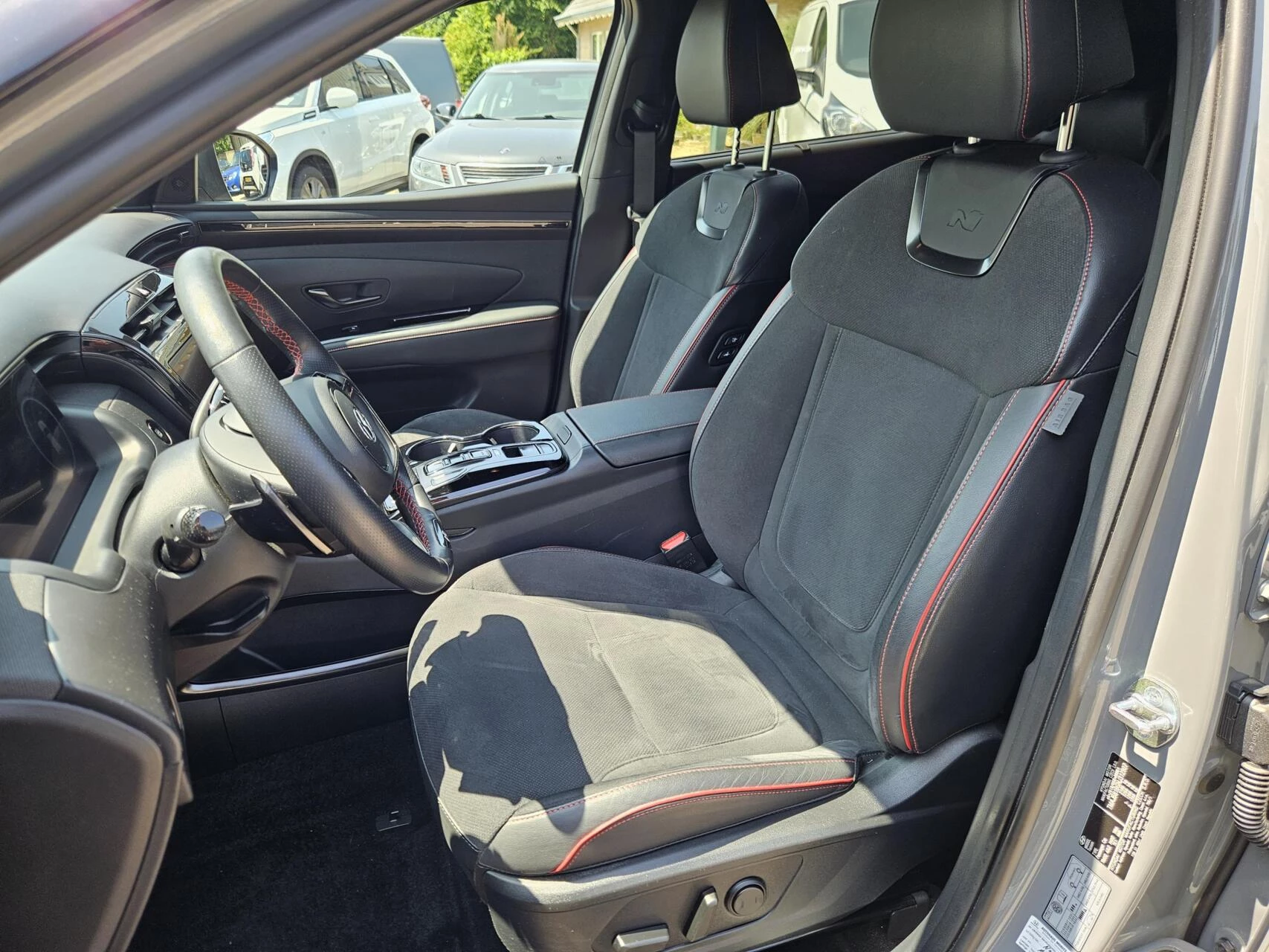 Hoofdafbeelding Hyundai Tucson