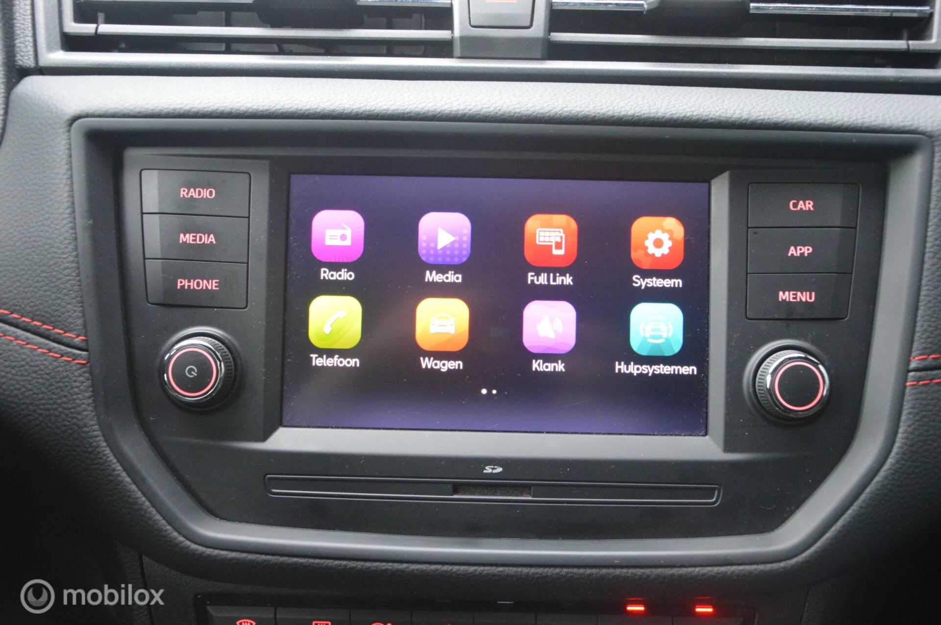 Hoofdafbeelding SEAT Arona