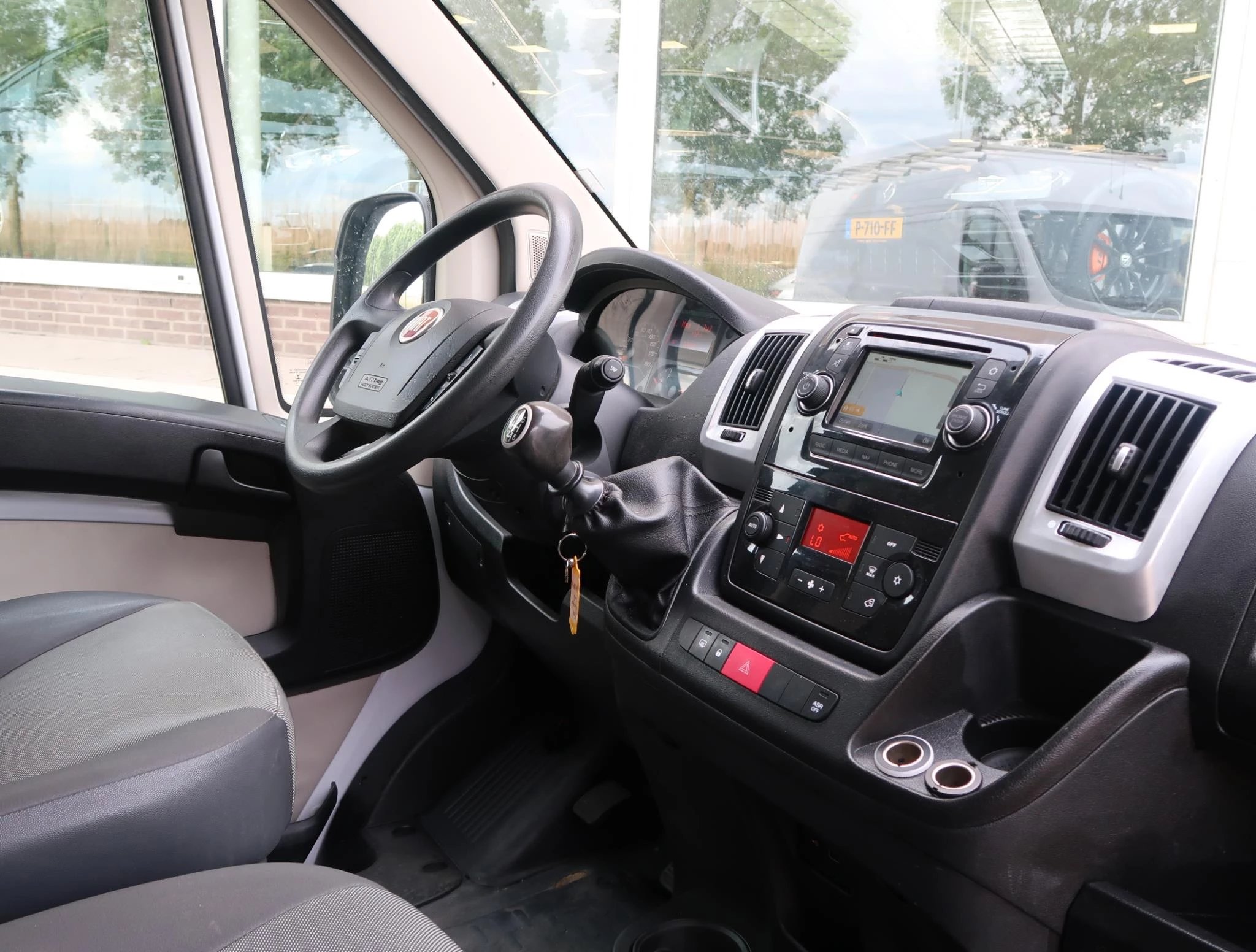 Hoofdafbeelding Fiat Ducato