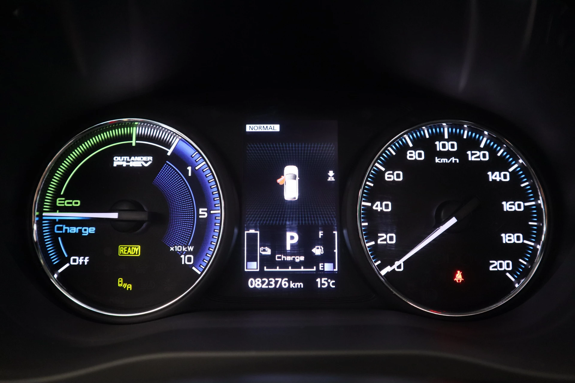 Hoofdafbeelding Mitsubishi Outlander