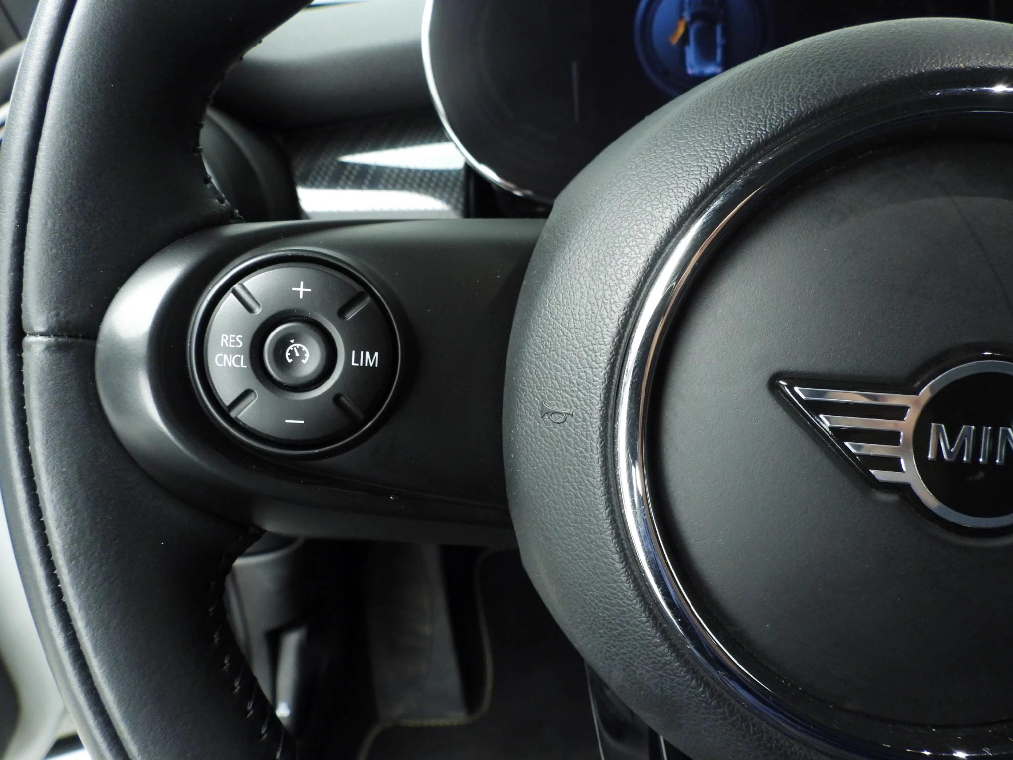 Hoofdafbeelding MINI Electric