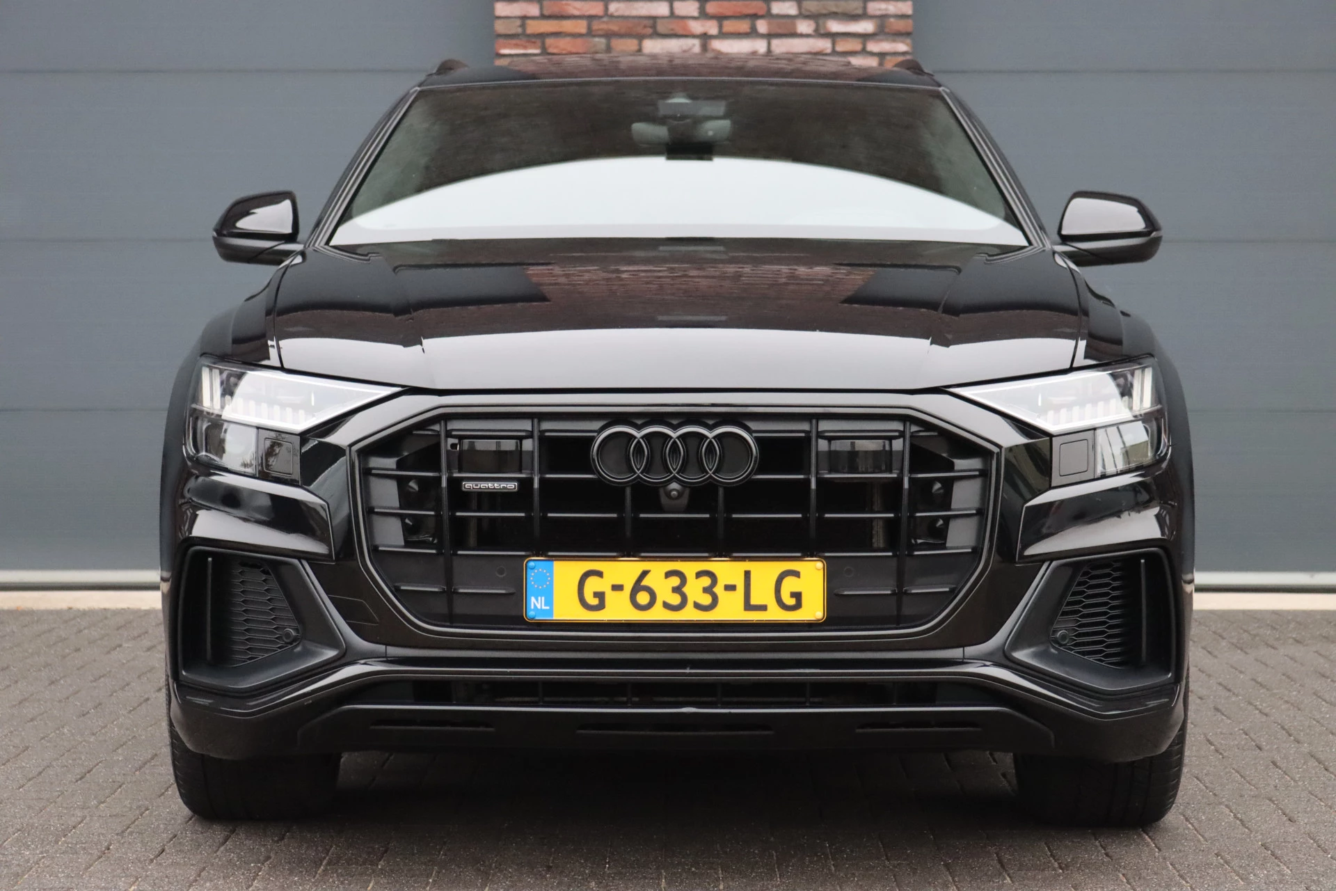 Hoofdafbeelding Audi Q8