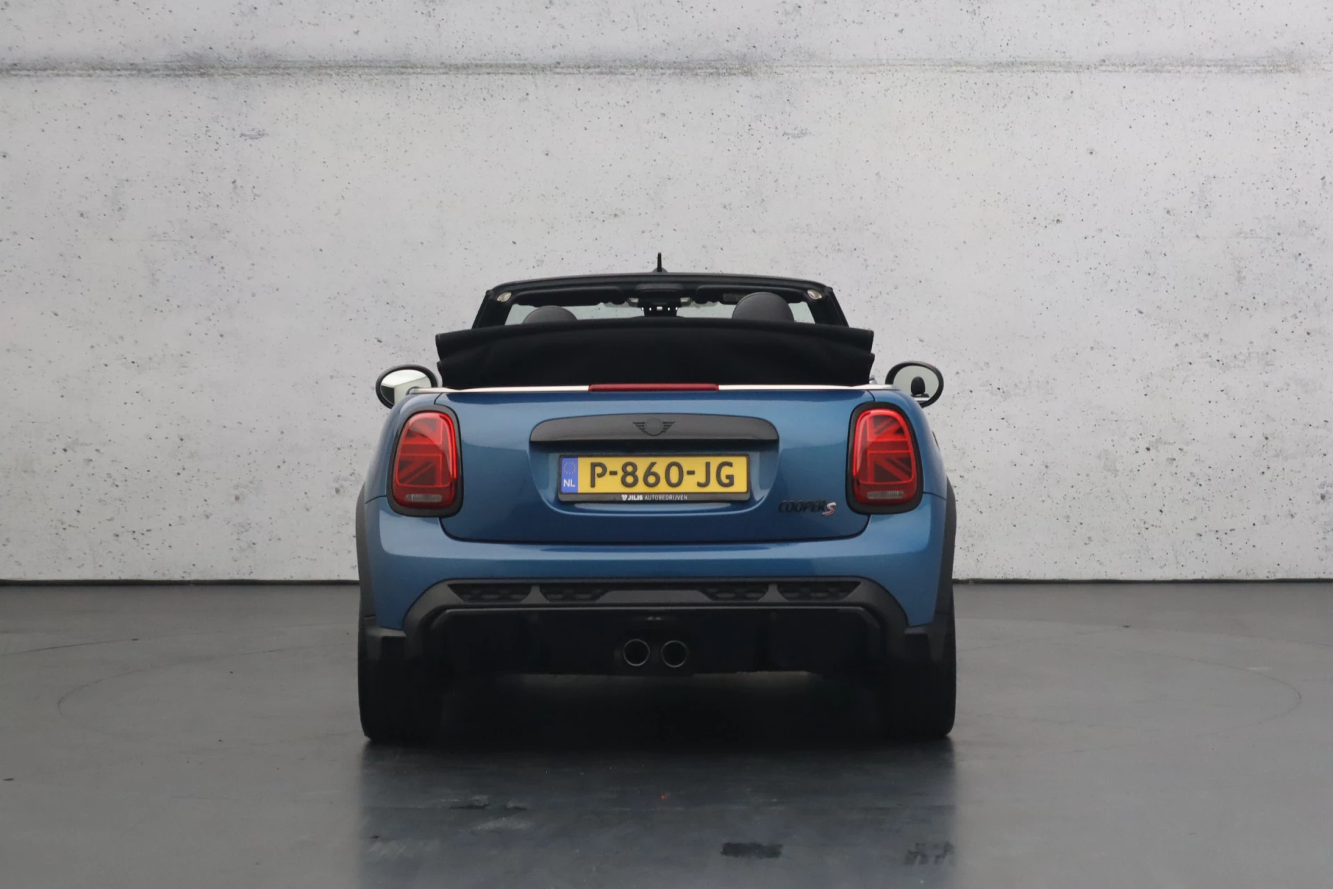 Hoofdafbeelding MINI Cooper S Cabrio