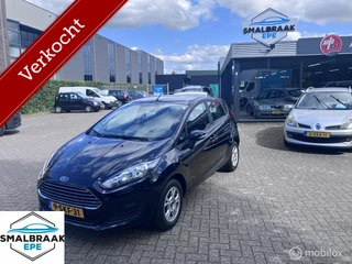Ford Fiesta 1.0 Style 5 deurs nieuwe distributie!
