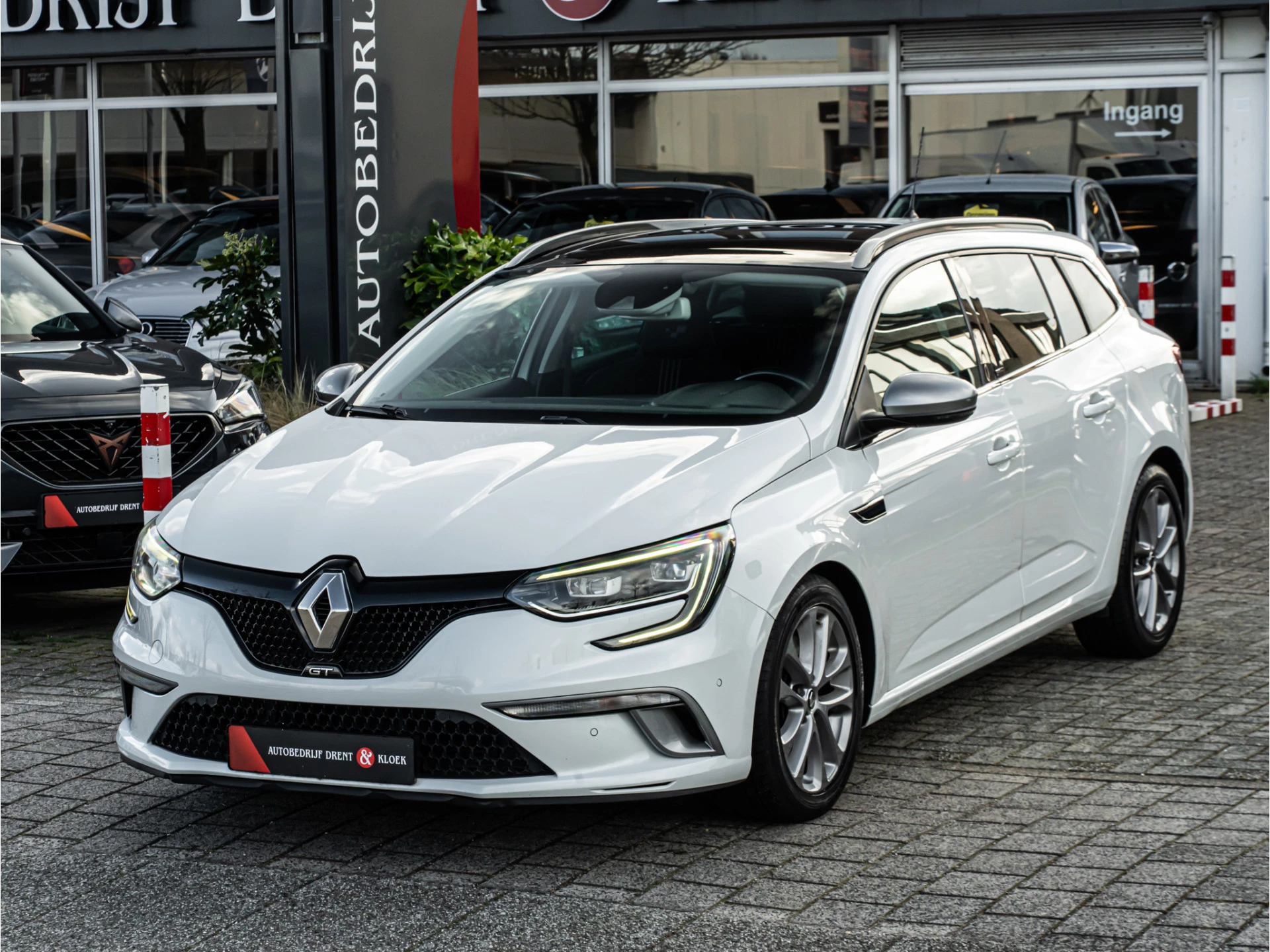 Hoofdafbeelding Renault Mégane Estate
