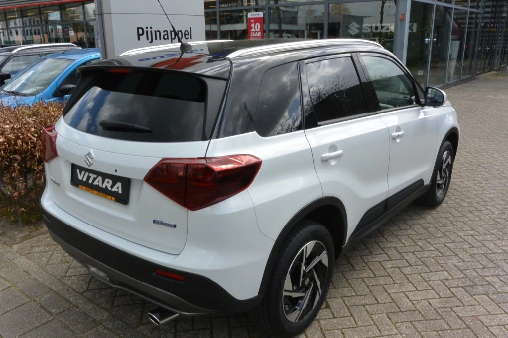Hoofdafbeelding Suzuki Vitara