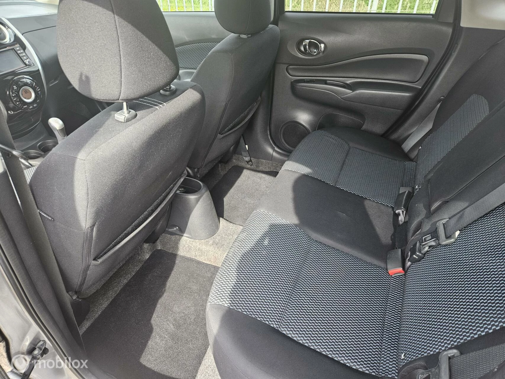 Hoofdafbeelding Nissan Note